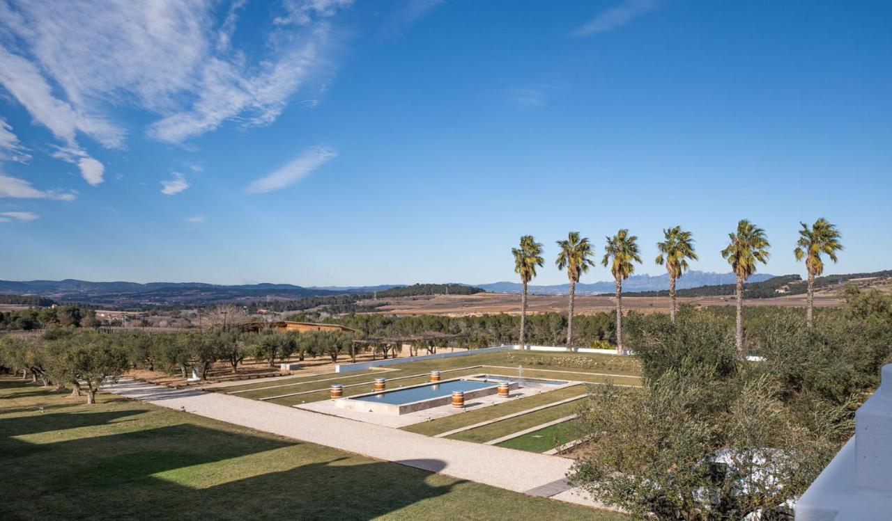 Hotel Font De La Canya Avinyonet del Penedes Exterior foto